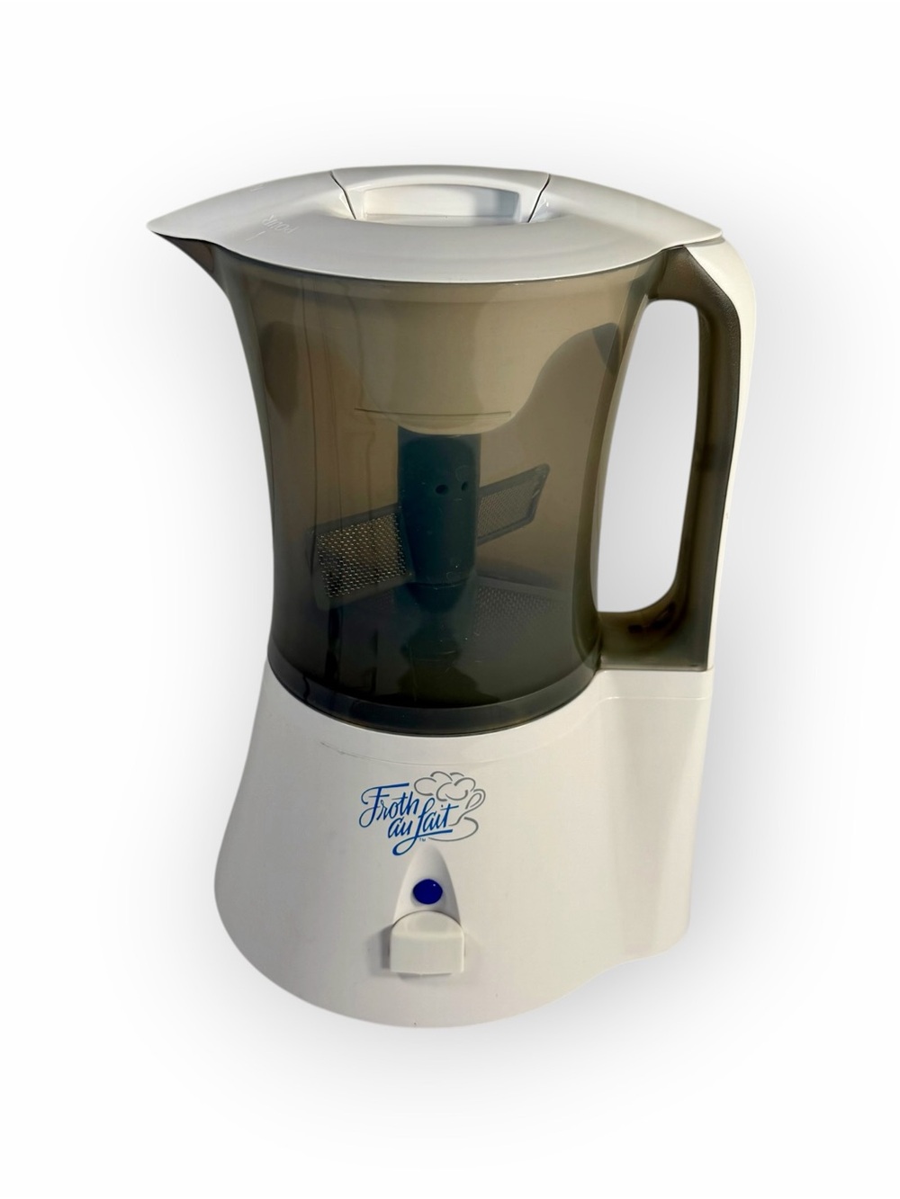 Froth Au Lait Model FAL-W Frother Hot & Cold Whipping Heating Latte Coffee Works
